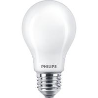 Philips - MASTER Value LED bulb E27 Peer Mat 7.2W 1055lm - 922 Zeer Warm Wit | Beste Kleurweergave - Dimbaar - Vervangt 75W - thumbnail