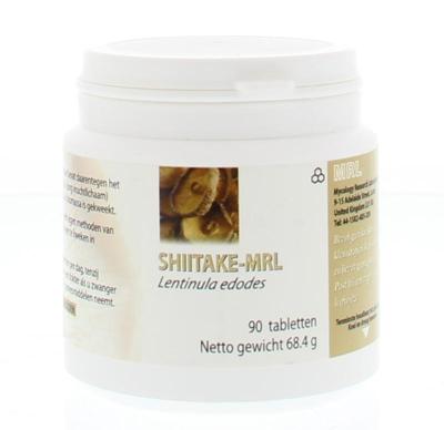 MRL Shiitake mrl 90 Tabletten MRL Shiitake mrl 90 Tabletten