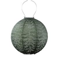 LUMIZ Solar tuinverlichting Folia Rond - 30 cm - Sage Green - thumbnail