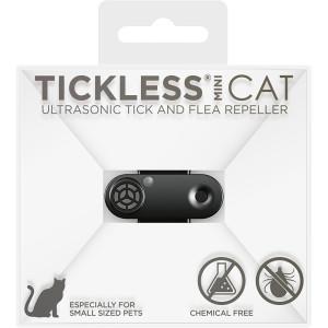 Tickless Mini ultrasone oplaadbare vlo- en tekenverjager kat Per stuk