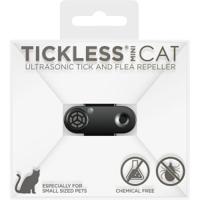 Tickless Mini ultrasone oplaadbare vlo- en tekenverjager kat Per stuk