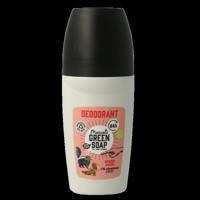 Marcel's Green Soap Deoroller argan oudh 50 Milliliter
