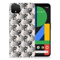 Google Pixel 4 XL | TPU Hoesje | Salamander Grey
