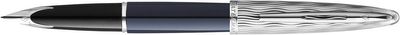 Waterman vulpen Carène 22, fijn, in giftbox, Blue CT
