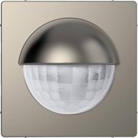 Merten MEG5710-6050 Bewegingsmelder Inbouw (in muur) 180 ° Relais Nikkel metallic IP20