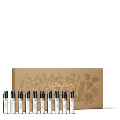 Molton Brown Pakket Eau de Parfum Fragrance Discovery Set Molton Brown Pakket Eau de Parfum Fragrance Discovery Set