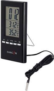 Enzo Chacon Thermometer bedraad binnen/buiten - 8150150