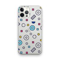 8-bit N°9: iPhone 12 Pro Max Transparant Hoesje