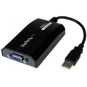StarTech.com USB naar VGA Adapter Externe USB Video Grafische Kaart voor PC en MAC