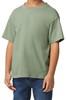 Gildan G65000K Softstyle® Midweight Youth T-Shirt - Sage - S (110/116)