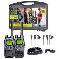 Midland Work Edition Set 2x G7 Pro C1090.18 PMR-portofoon Set van 2 stuks