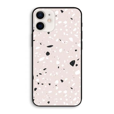 Terrazzo N°20: iPhone 12 Biologisch afbreekbaar hoesje