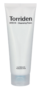 Torriden Dive In Low Molecular Hyaluronic Cleansing Foam 150 ml