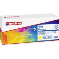 Edding Toner vervangt Brother TN-243 Compatibel Geel 1000 bladzijden EDD-1088 18-1088