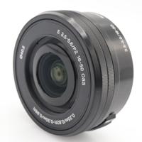 Sony E 16-50mm f/3.5-5.6 PZ OSS occasion