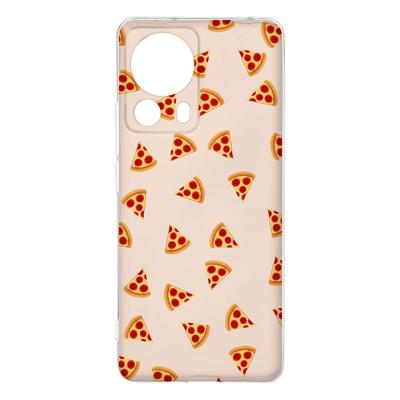 TPU Back Cover Hoesje Maken voor de Xiaomi 13 Lite | Eigen telefoonhoesje ontwerpen | Op maat gemaakt