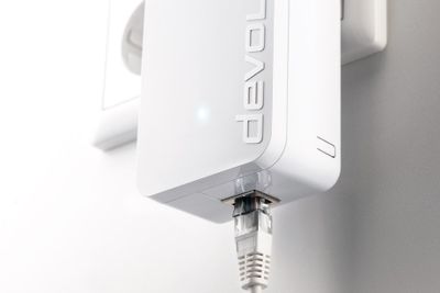 Devolo dLAN 1200+ 1200 Mbit/s Ethernet LAN Wit 1 stuk(s)