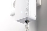 Devolo dLAN 1200+ 1200 Mbit/s Ethernet LAN Wit 1 stuk(s) - thumbnail
