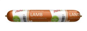 Prins NatureCare Lam hondenvoer worst 250gr