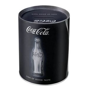 Nostalgic Art Spardose Coca Cola spaarpot Meerkleurig Metaal 1 stuk(s)