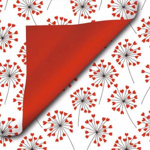 Geschenkpapier rol Royal Duo 30 centimeter x 200 meter Geschenkpapier rol Royal Duo 30 centimeter x 200 meter