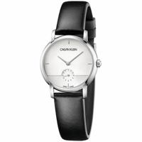 Calvin Klein ESTABILISHED (Ø 32 mm) Dames horloge