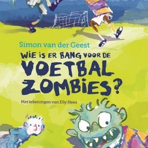 Wie is er bang voor de voetbalzombies