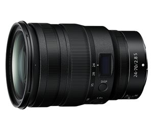 Nikon NIKKOR Z 24-70mm f/2.8 S MILC Standaardzoomlens Zwart