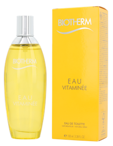 Biotherm Eau Vitaminee Eau de toilette Spray 100ml Dames