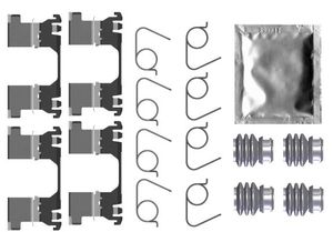 Accessoireset, schijfremblok 82552600