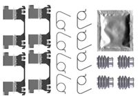 Accessoireset, schijfremblok 82552600