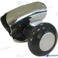 Volantes y ruedas de timón GS41195 - EMPUÑADURA VOLANTE NEGRA
