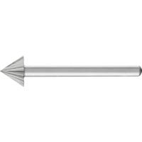 PFERD TOOLS 22390853 Freesstift Lengte 35.6 mm Afmeting, Ø 8 mm Werklengte 5.6 mm Schachtdiameter 3 mm
