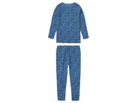 lupilu Meisjes pyjama (98/104, Blauw)