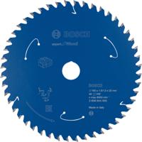 Bosch Accessoires Expert for Wood cirkelzaagblad voor accuzagen 160x1,5/1x20 T48 - 1 stuk(s) - 2608644505 - 2608644505