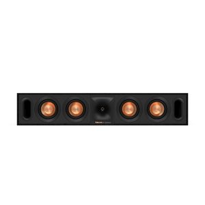 Klipsch: R-30C Centerspeaker - Zwart