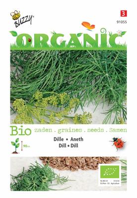 Organic Dille (Skal 14725) - Buzzy