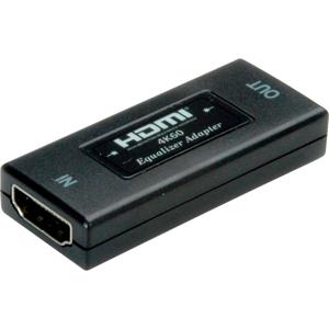 VALUE 14.99.3459 tussenstuk voor kabels HDMI Zwart