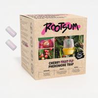 KERSENVLIEG FEROMOONVAL | Incl 2 feromonen - Rhagoletis cerasi