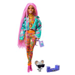 Barbie Extra Pop (Roze Vlechten)