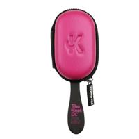 The Knot Dr. Black Smaller Brush Fuchsia Pad With Headcase 1st