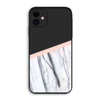 A touch of peach: iPhone 11 Biologisch afbreekbaar hoesje