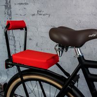 Rugsteuntje Rugleuning Race Rood Ohmiomine rugkussentje Rugsteuntje Rugleuning Race Rood Ohmiomine rugkussentje