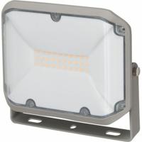 LED spotlight Brennenstuhl AL 20 W 2080 Lm Grijs E (3000 K)