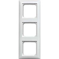 Busch Jaeger WIT 3 voudig afdekraam - 4694130
