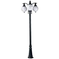 KS Verlichting Staande lampMadeira 3-lichts - antraciet - 7155