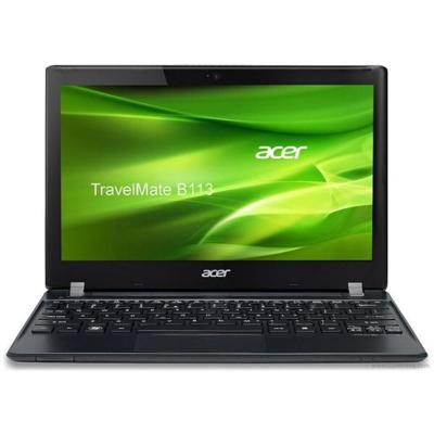 Acer TravelMate B113 - Intel Celeron 1017U - 11 inch - 8GB RAM - 256GB SSD - Windows 10 Home Acer TravelMate B113 - Intel Celeron 1017U - 11 inch - 8GB RAM - 256GB SSD - Windows 10 Home