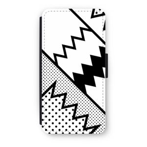 Pop Art #5: iPhone 7 Plus Flip Hoesje