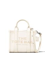 Marc Jacobs sac The Leather Crossbody Tote - Blanc - thumbnail