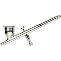 Tamiya HG Airbrush 0,3 mm Double action Airbrush pistool Mondstuk-Ø 0.3 mm